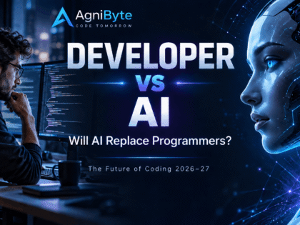 Developer vs AI Is Coding Still a Safe Career in 2026