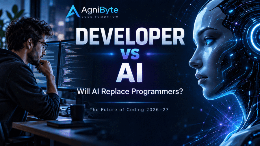 Developer vs AI Is Coding Still a Safe Career in 2026